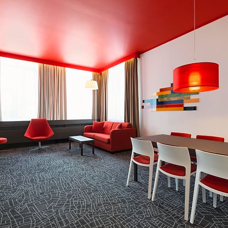 Park Inn By Radisson Central Tallinn Restoran foto