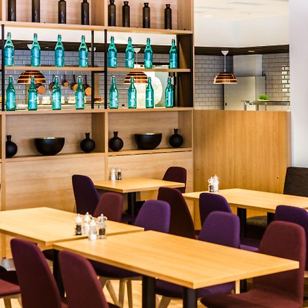 Park Inn By Radisson Central Tallinn Restoran foto