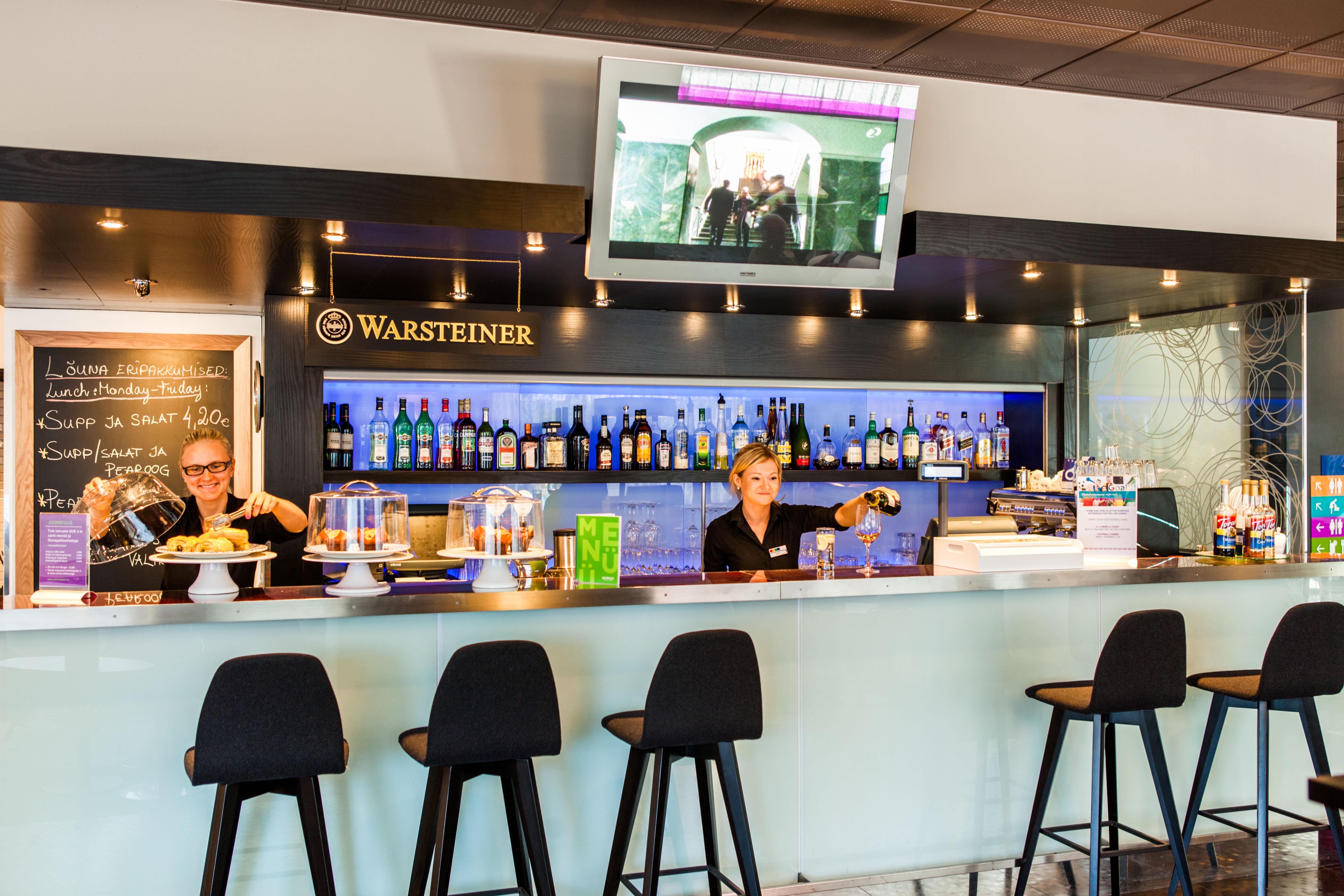 Park Inn By Radisson Central Tallinn Bagian luar foto