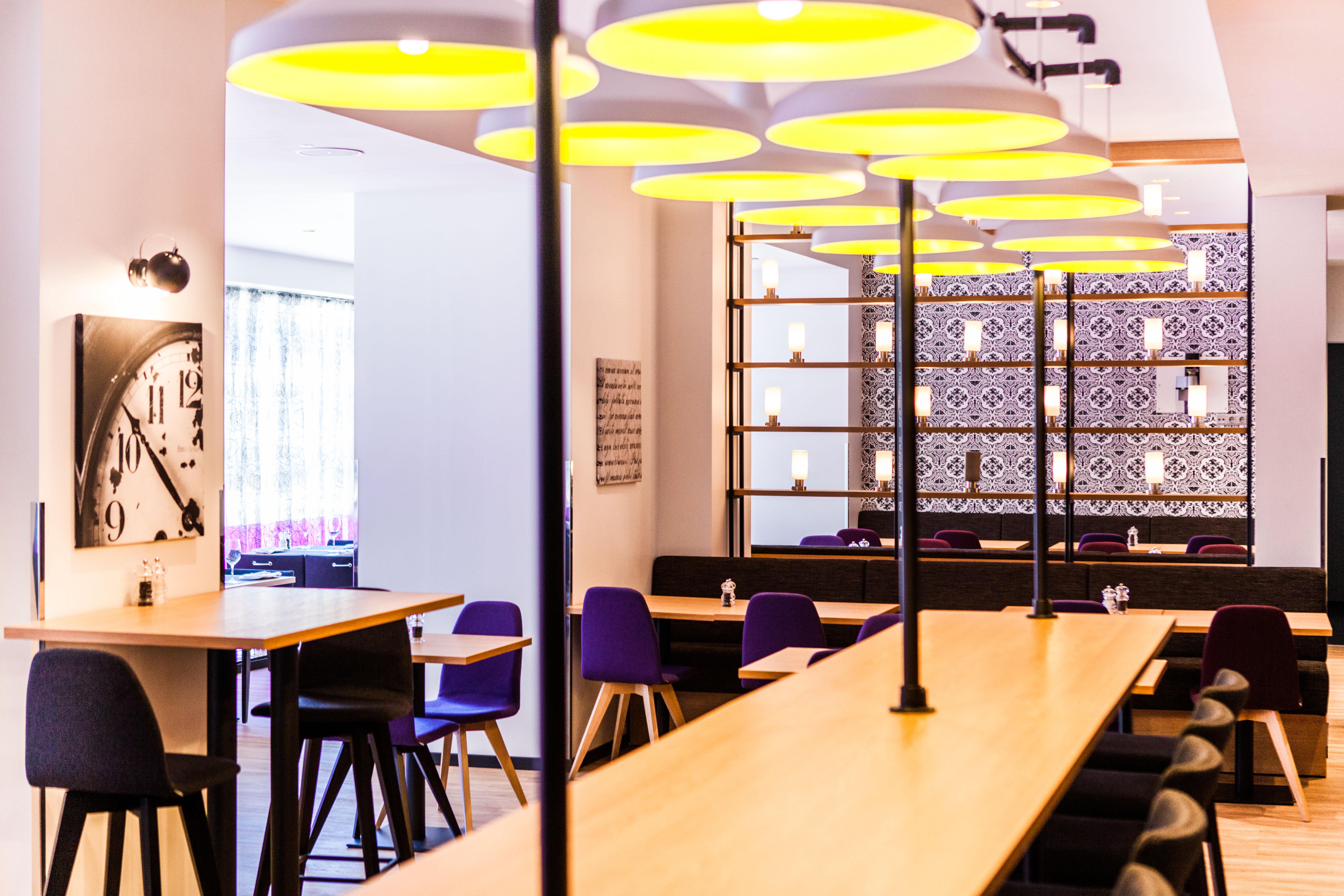 Park Inn By Radisson Central Tallinn Restoran foto