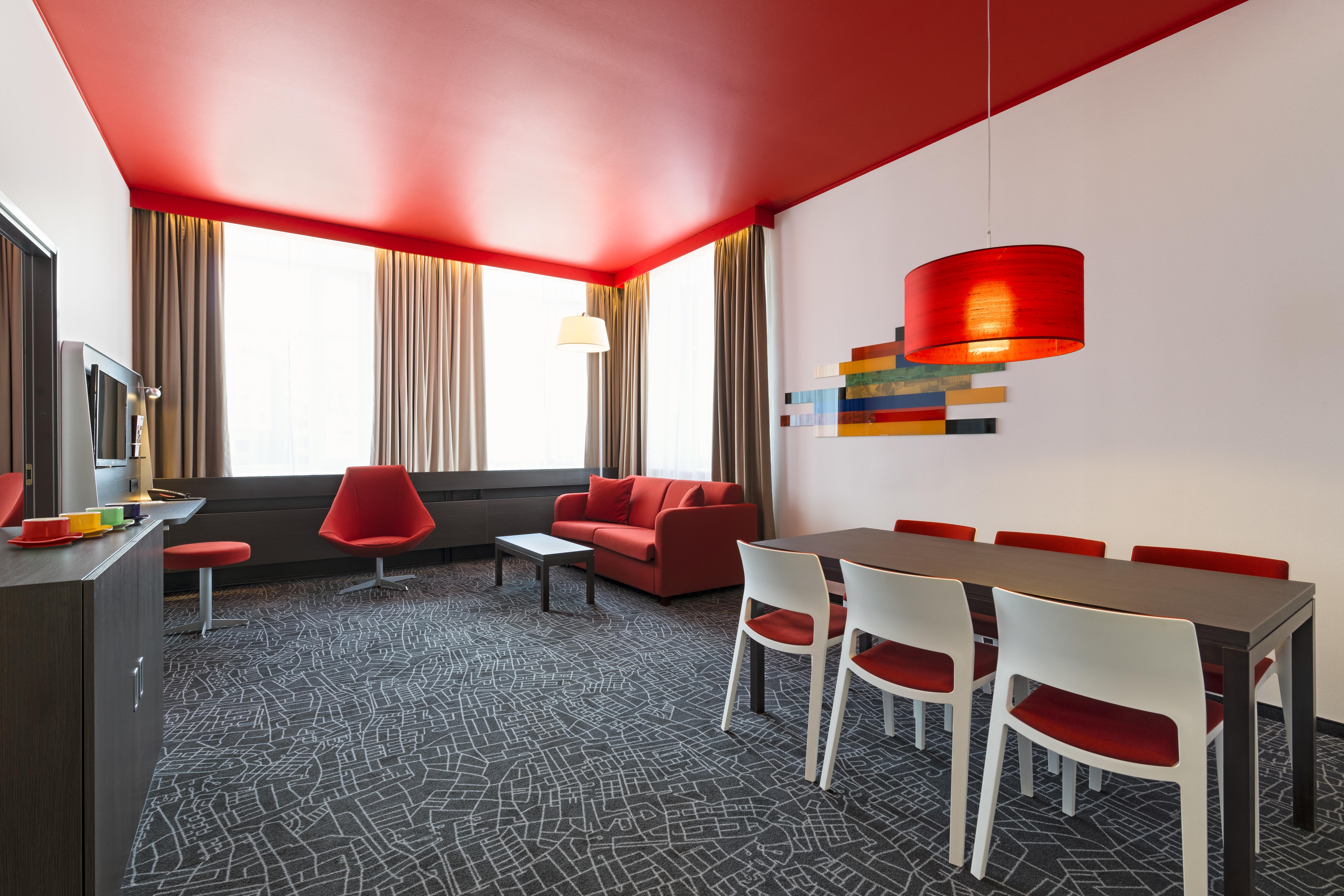 Park Inn By Radisson Central Tallinn Restoran foto