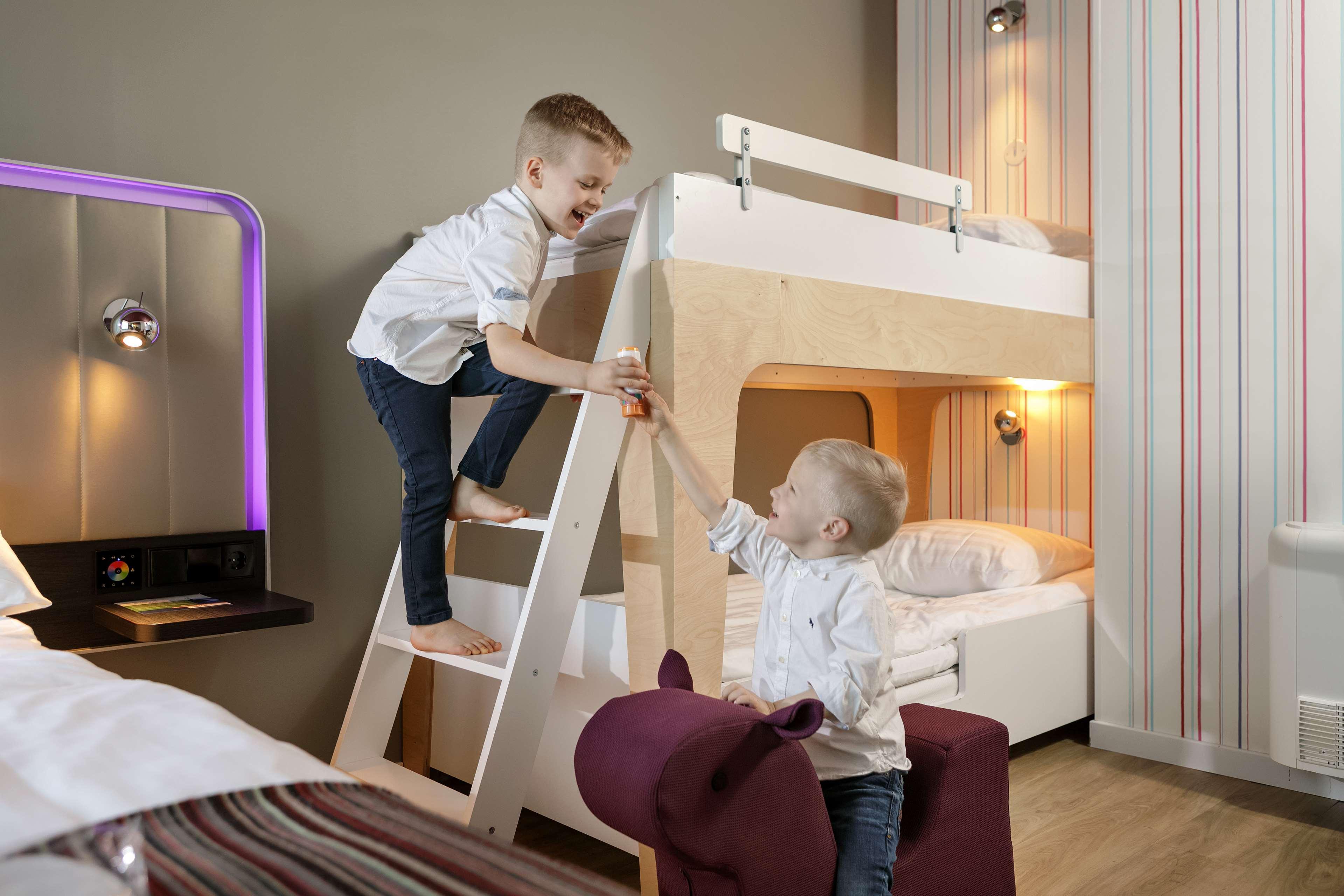 Park Inn By Radisson Central Tallinn Bagian luar foto