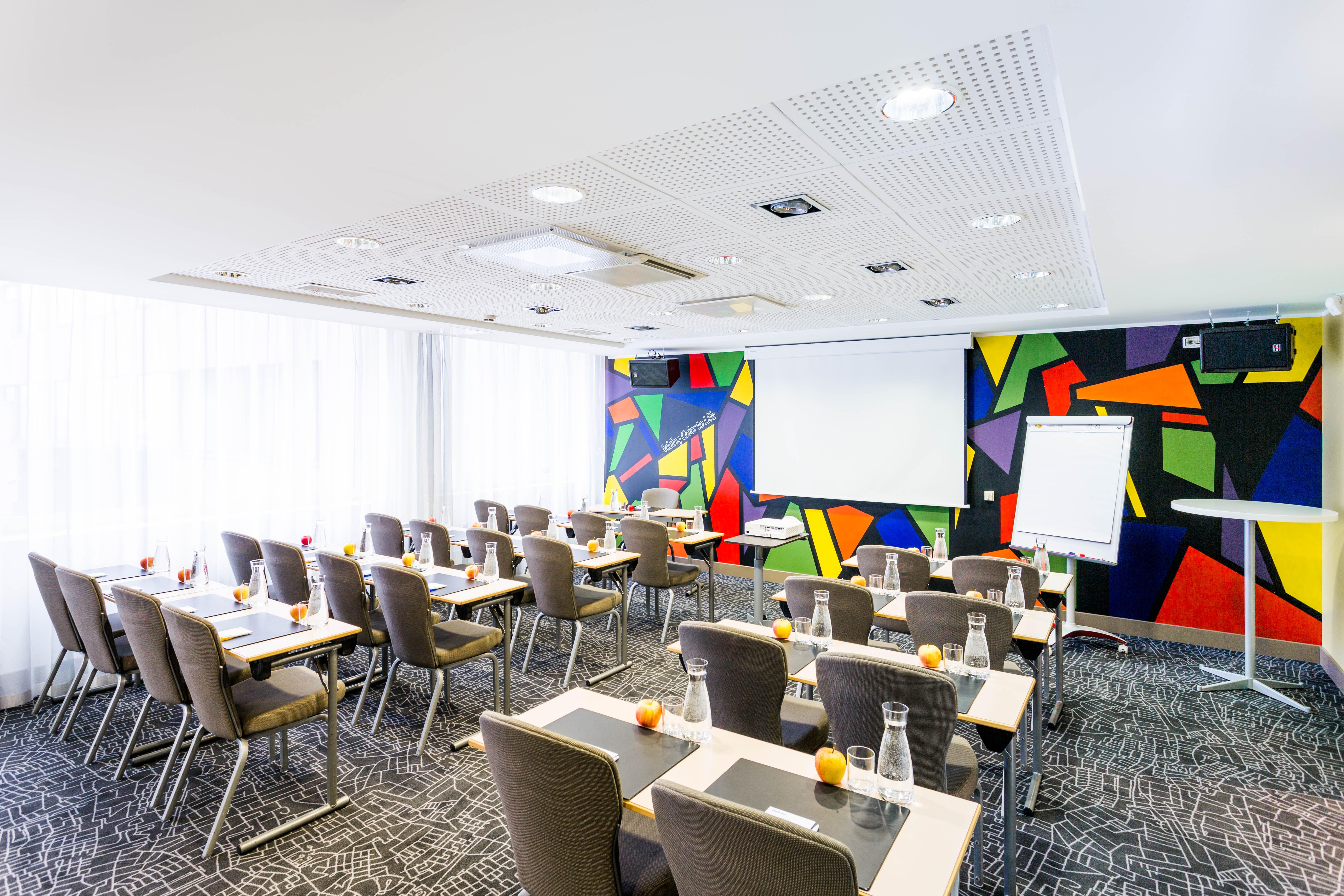 Park Inn By Radisson Central Tallinn Bisnis foto