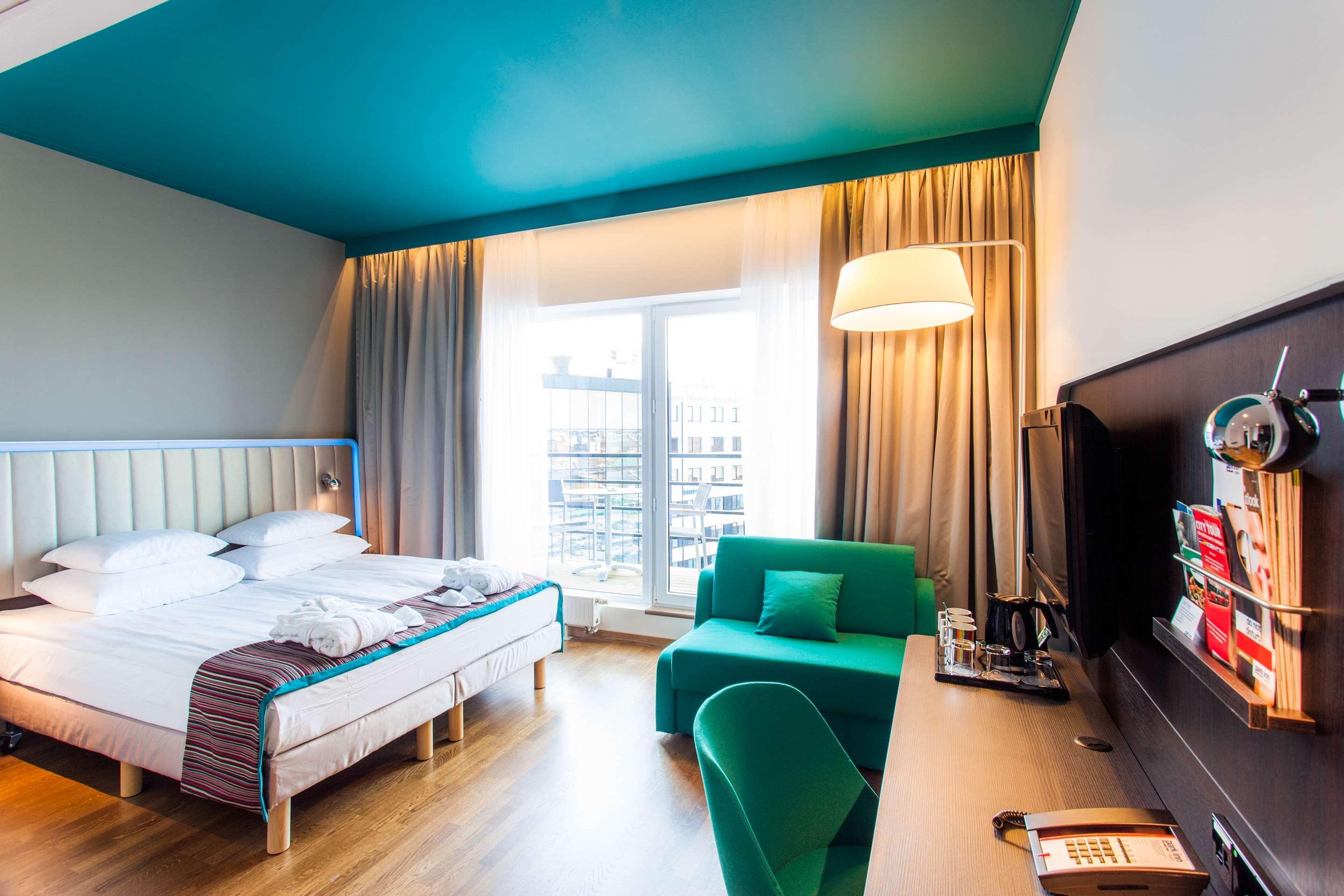 Park Inn By Radisson Central Tallinn Bagian luar foto