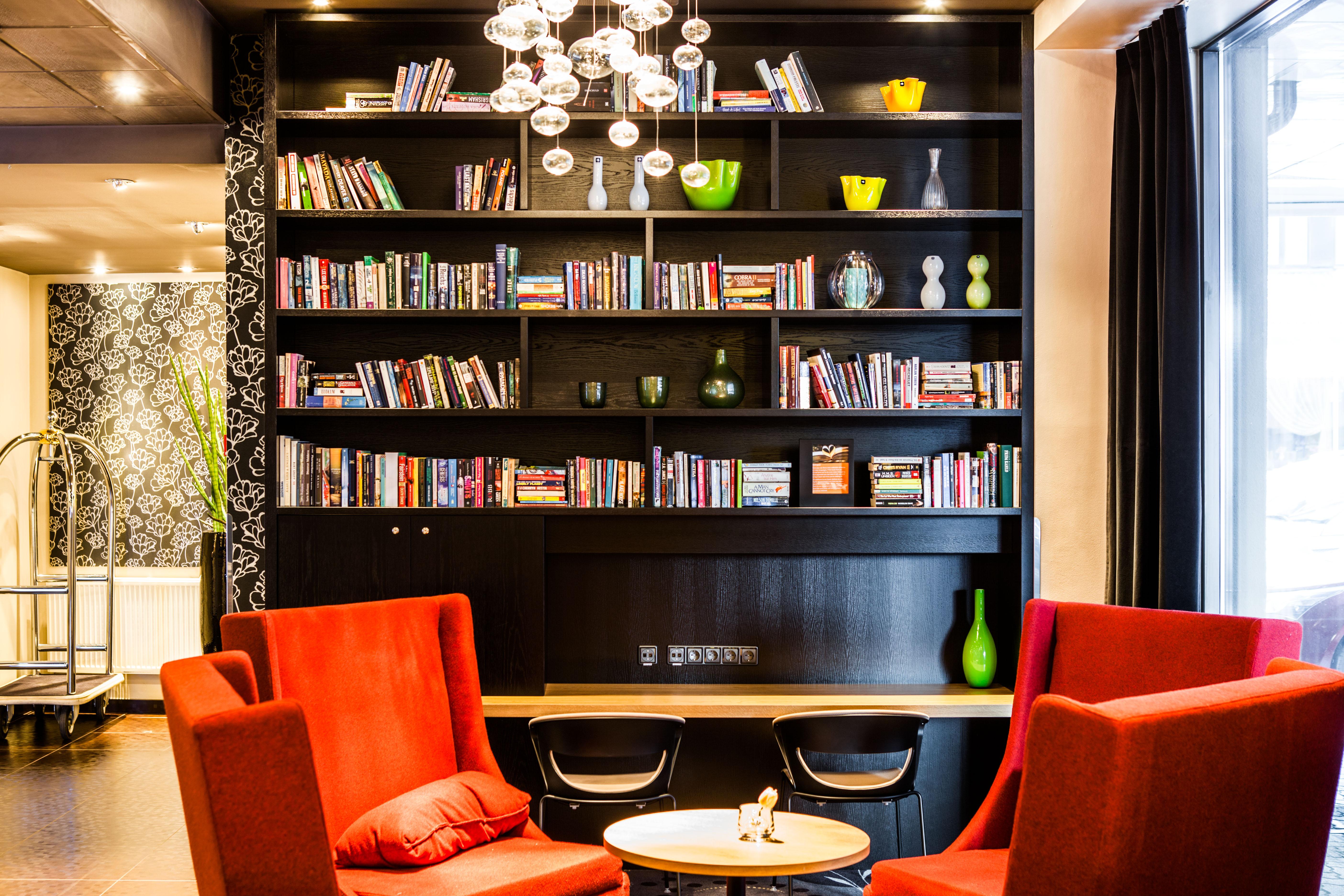 Park Inn By Radisson Central Tallinn Bagian luar foto