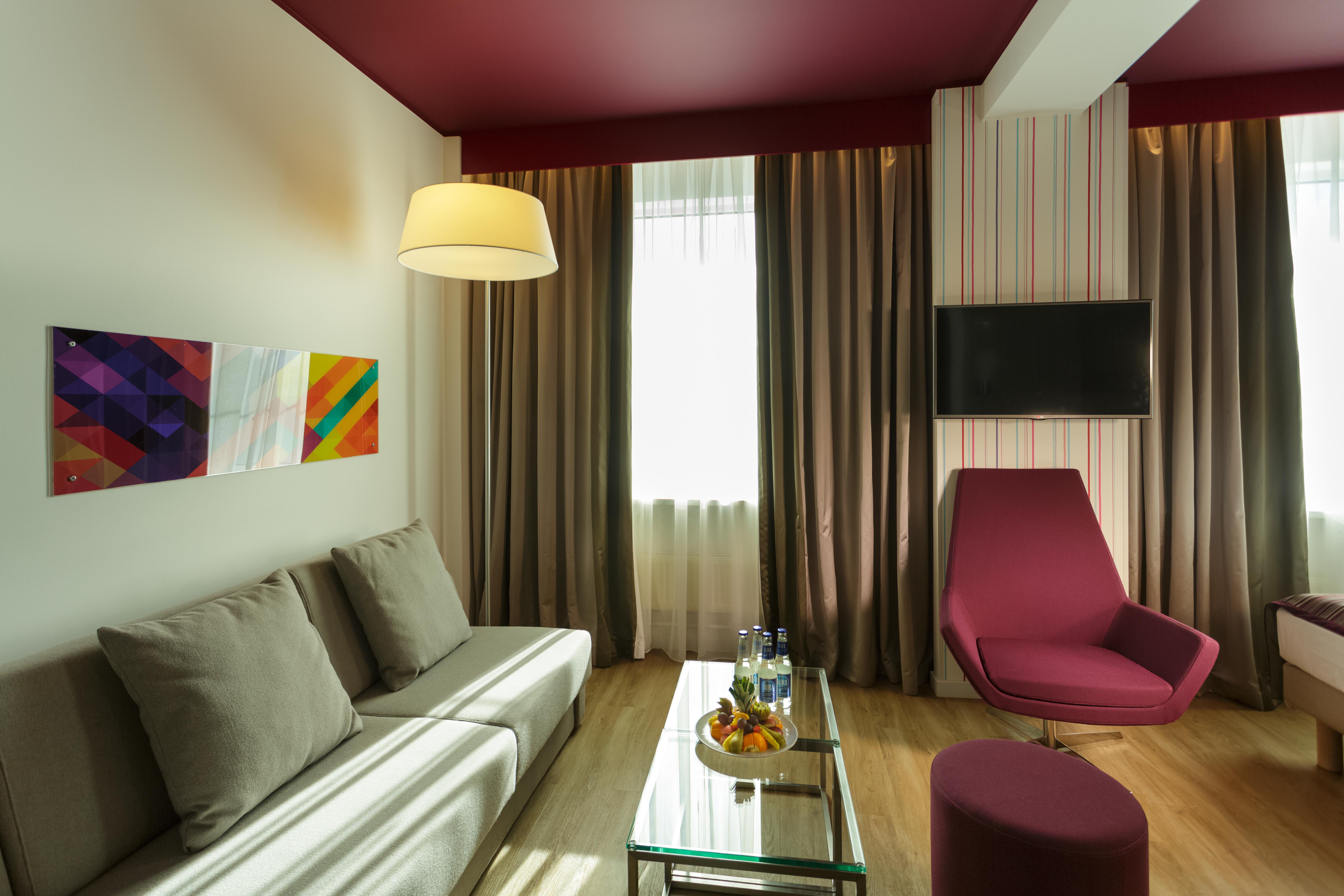 Park Inn By Radisson Central Tallinn Bagian luar foto