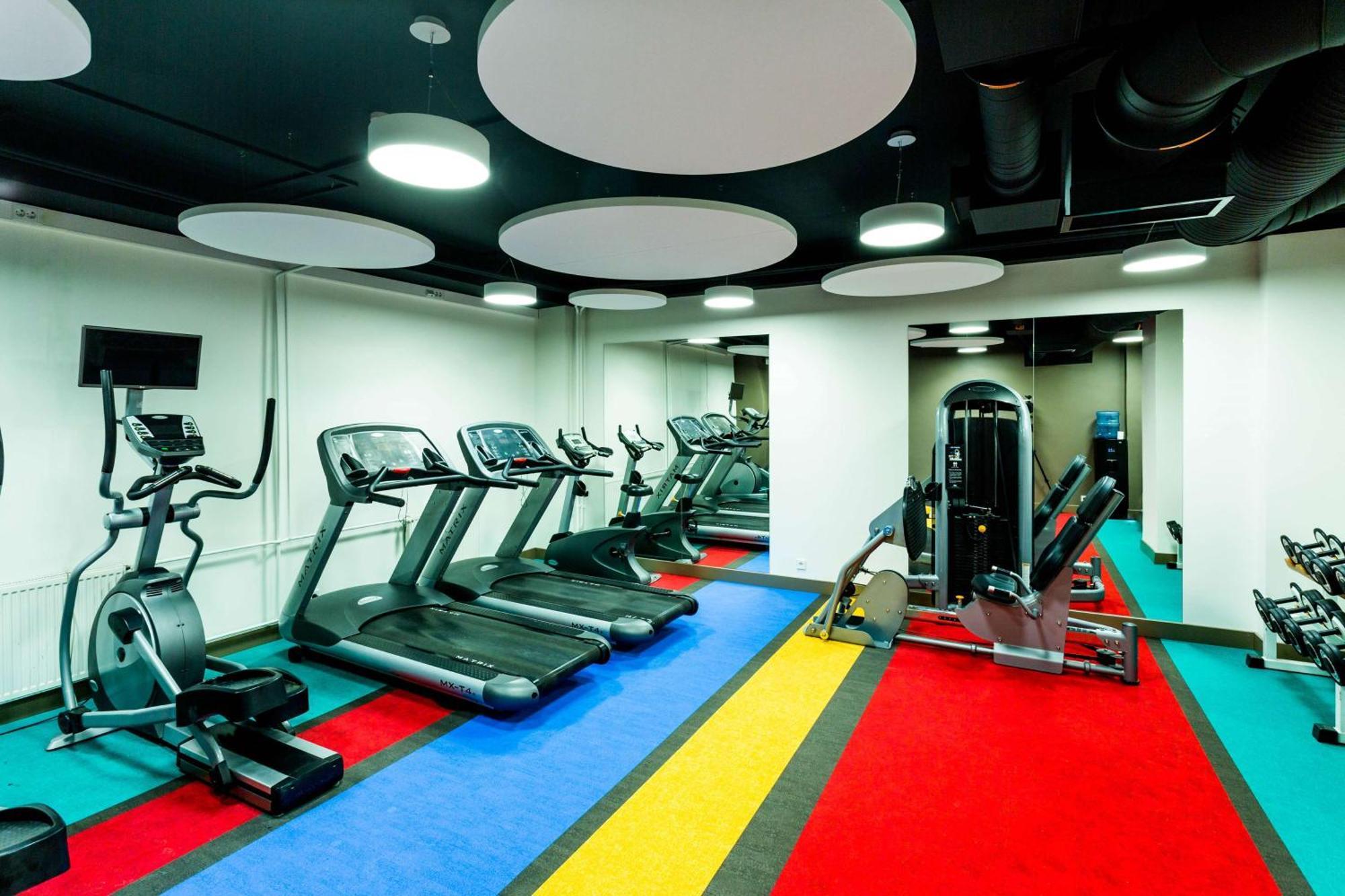 Park Inn By Radisson Central Tallinn Bagian luar foto