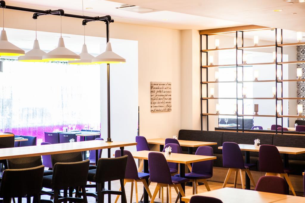 Park Inn By Radisson Central Tallinn Bagian luar foto